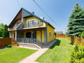 Holiday Home Hibiscus by Interhome, Balatonkeresztur